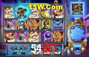Loterias online na 54Bet